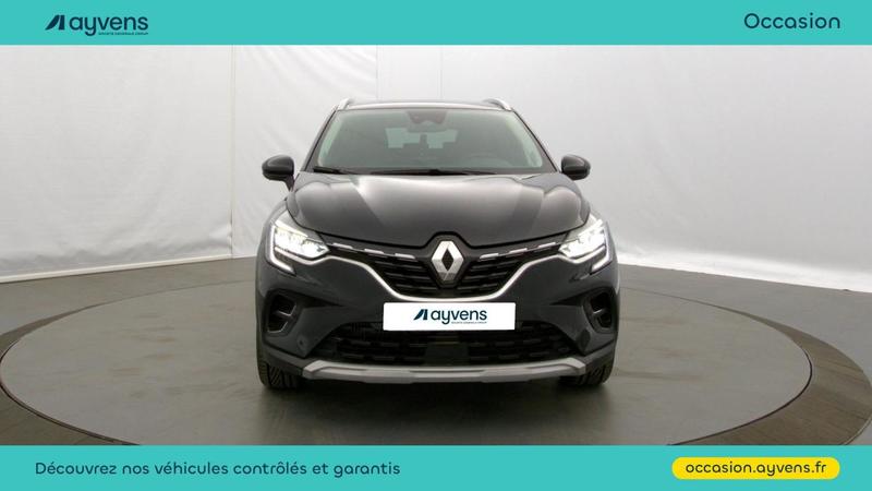 Renault Captur 1.3 TCe mild hybrid 160ch Techno Edc