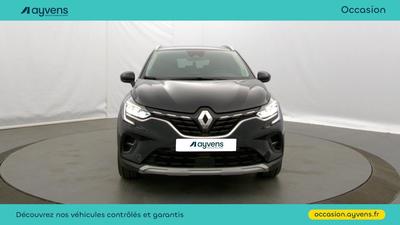 Renault Captur 1.3 TCe mild hybrid 160ch Techno Edc