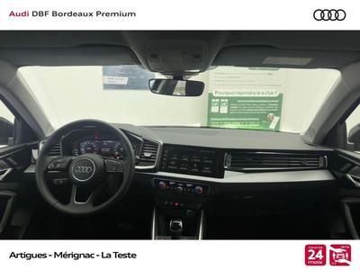 Audi A1 Sportback 25 Tfsi (1.0 95ch) s tronic