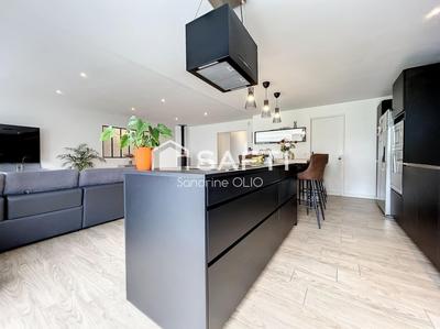 Maison - 115 m² - 5 pièces