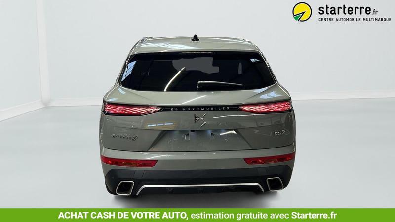 Ds Ds 7 Hybride Rechargeable E-Tense 300 Eat8 4x4 Rivoli