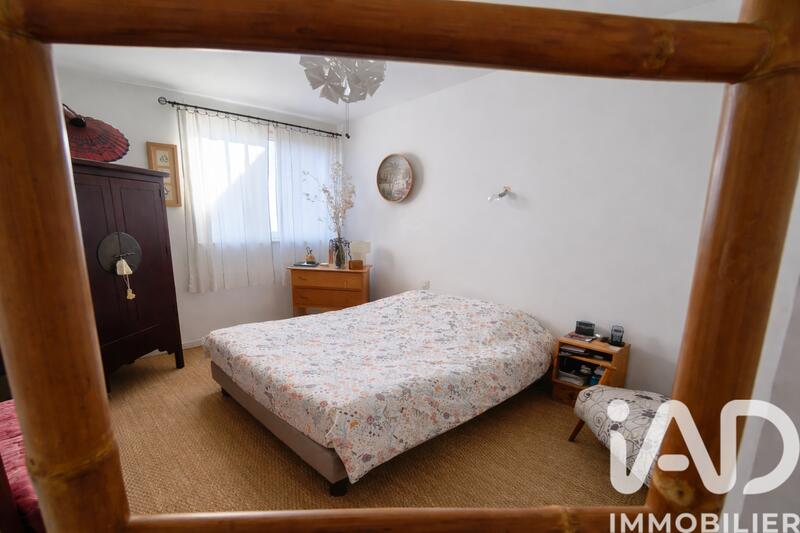 Appartement - 64 m² - 4 pièces