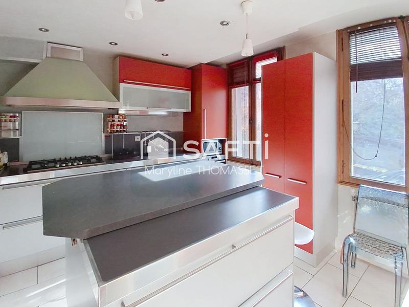 Duplex - 81 m² - 3 pièces