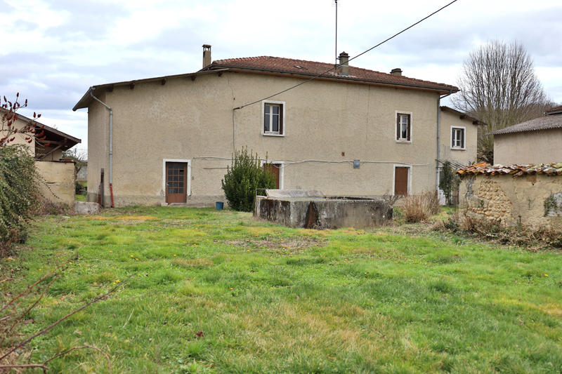 Maison - 133 m² - 5 pièces