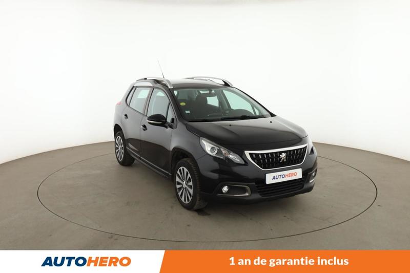 Peugeot 2008 1.6 Blue-HDi Active Business 100 ch