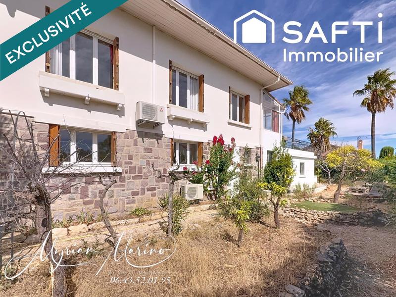 Villa - 166 m² - 8 pièces