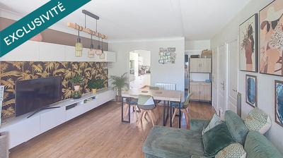 Maison - 91 m² - 4 pièces