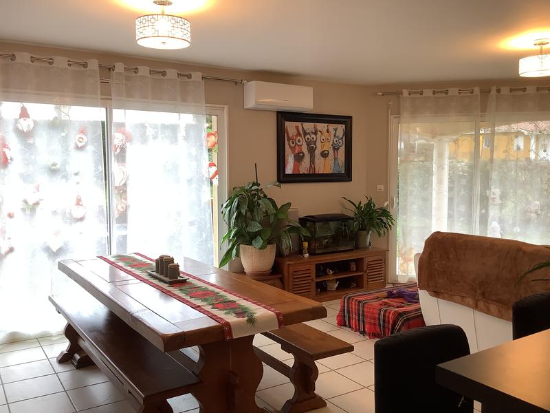 Maison - 83 m² - 4 pièces