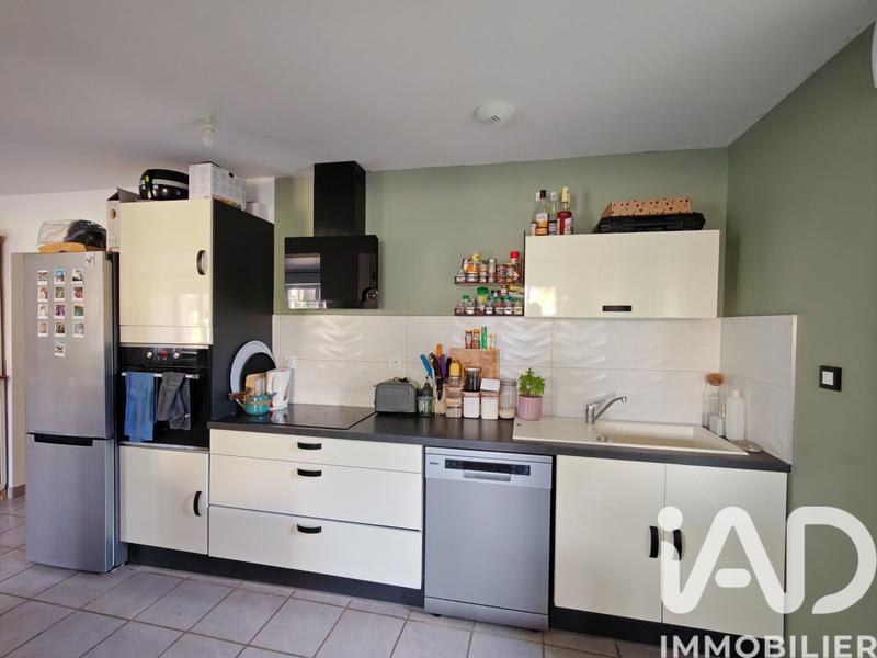 Maison - 143 m² - 5 pièces