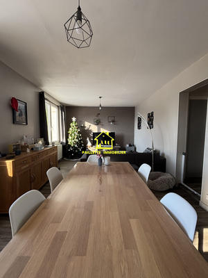 Maison - 69 m² - 3 pièces