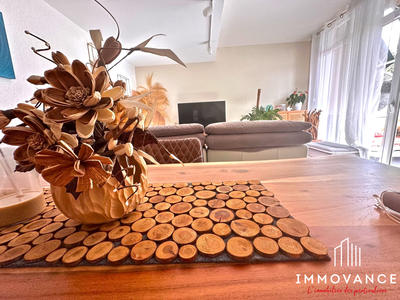 Appartement - 71 m² - 3 pièces