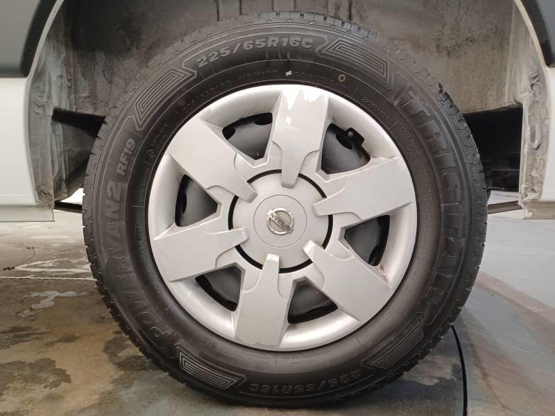 Nissan Nv400 Fourgon L2h2 3.3t 2.3 Dci Tt 145 s/S Optima