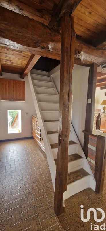 Maison de campagne - 125 m² - 5 pièces