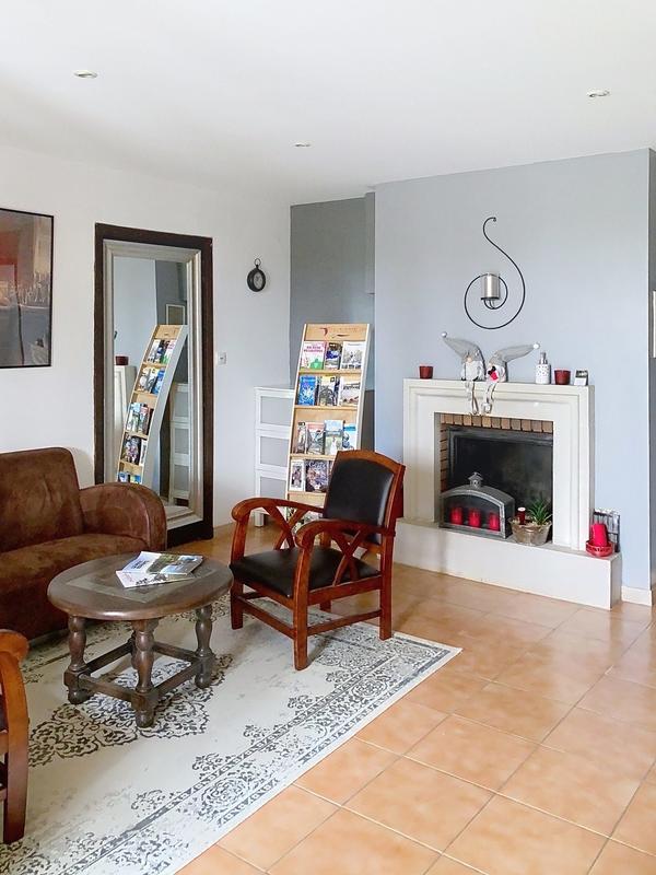 Maison ancienne - 396 m² - 10 pièces