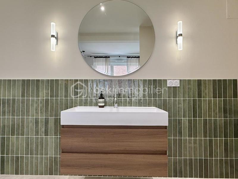 Appartement - 47 m² - 2 pièces