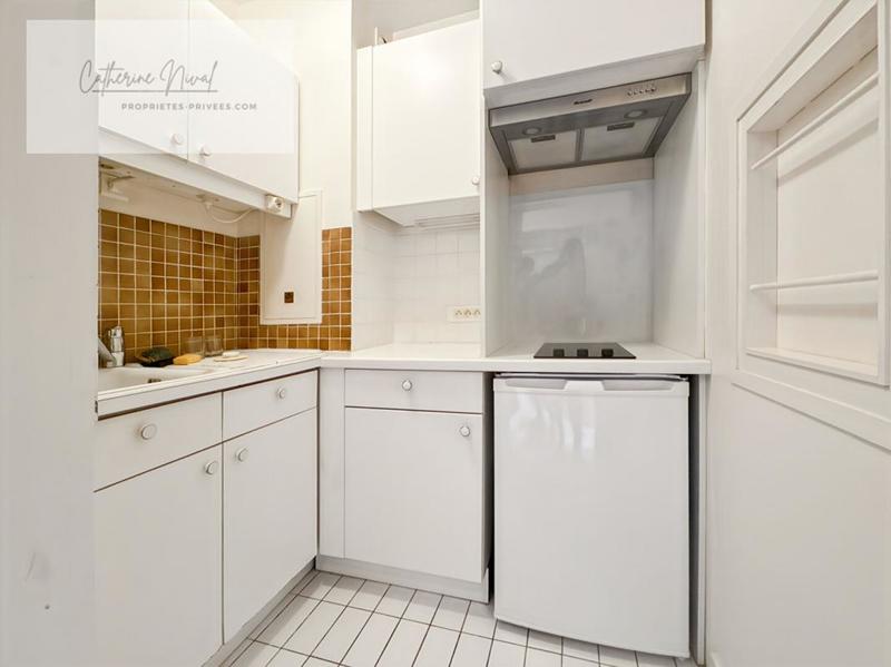 Appartement - 28 m² - 1 pièce