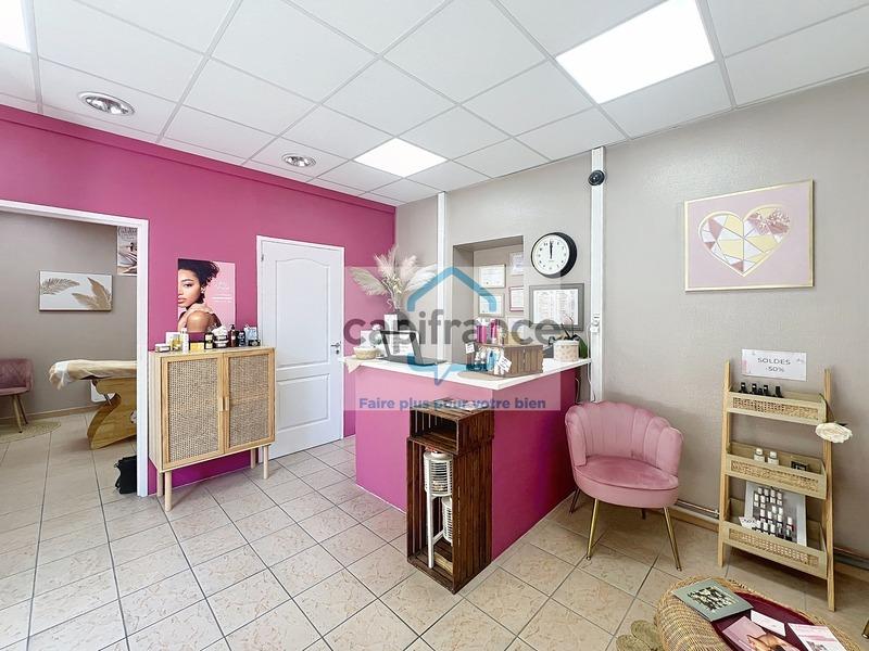 Fonds de commerce - Beauté / Bien-être - 63 m²