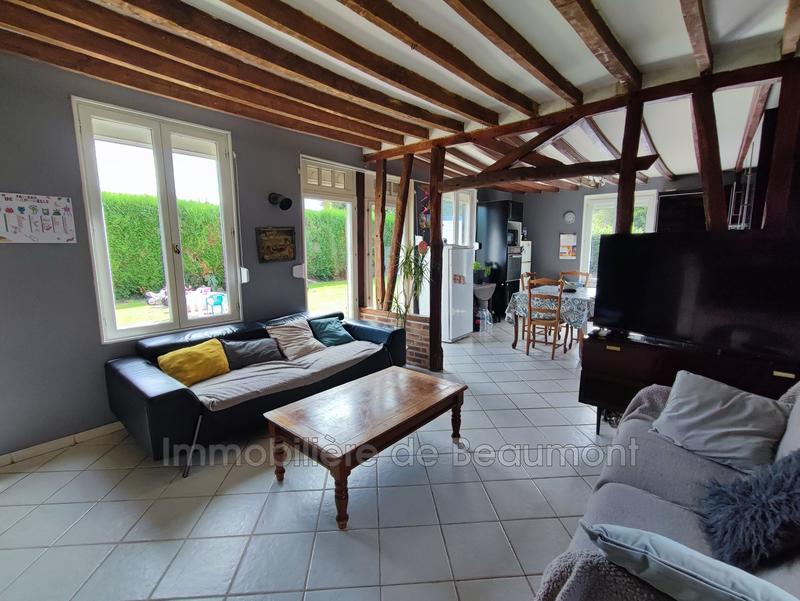 Maison - 77 m² - 5 pièces