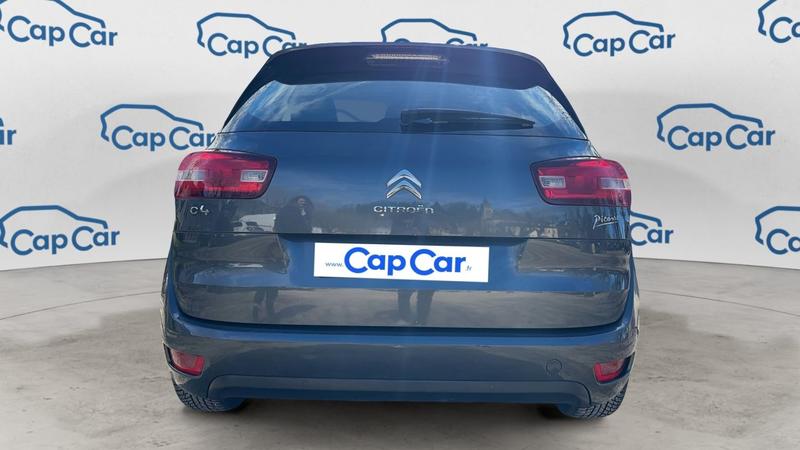 Citroën C4 Picasso 1.6 E-HDi 115 Eat6 Confort - Automatique