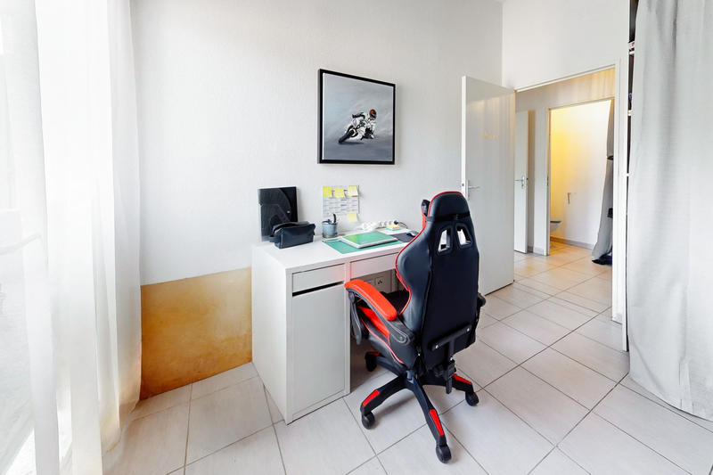 Appartement - 57 m² - 3 pièces