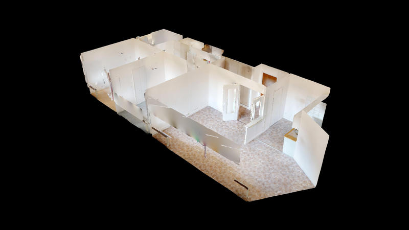 Appartement - 70 m² - 3 pièces