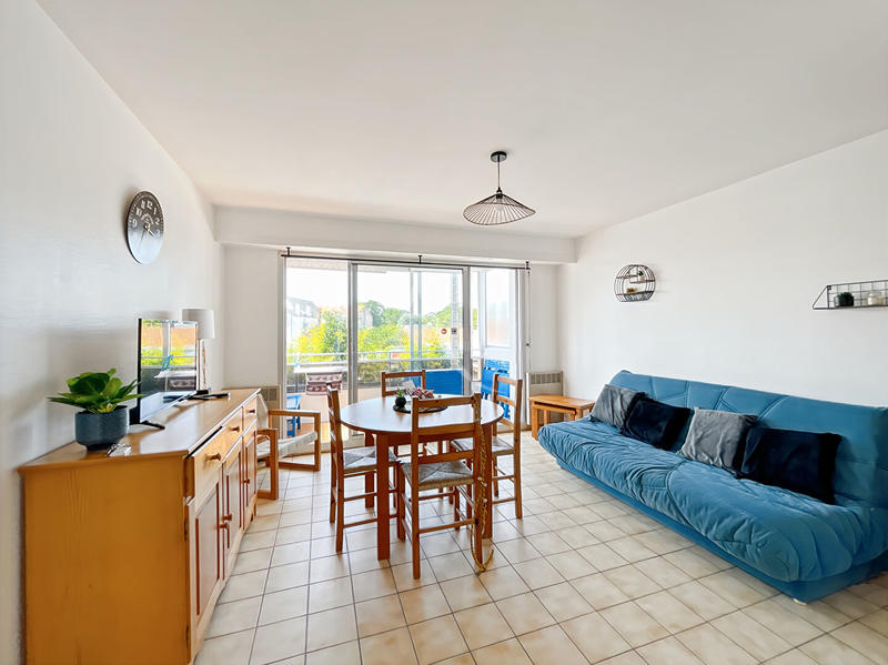 Appartement - 35 m² - 2 pièces