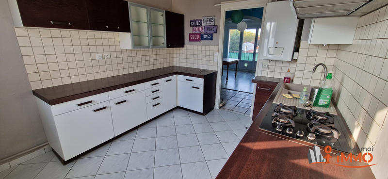 Appartement - 69 m² - 4 pièces