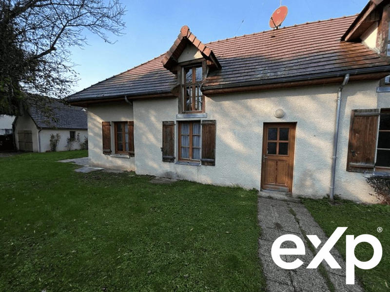 Maison - 103 m² - 6 pièces