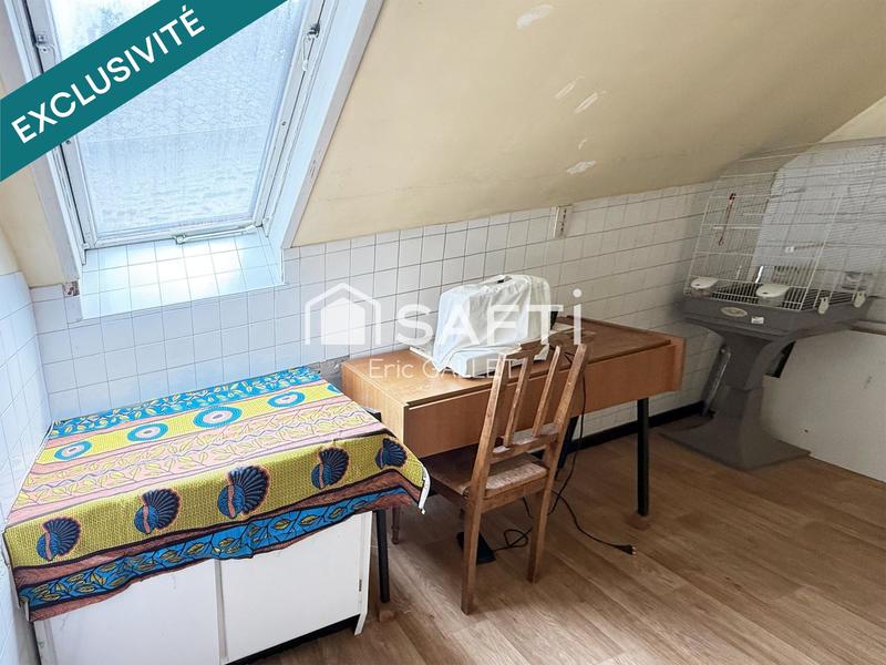 Maison - 235 m² - 7 pièces