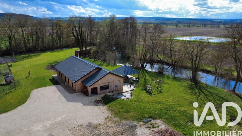 Maison - 167 m² - 7 pièces