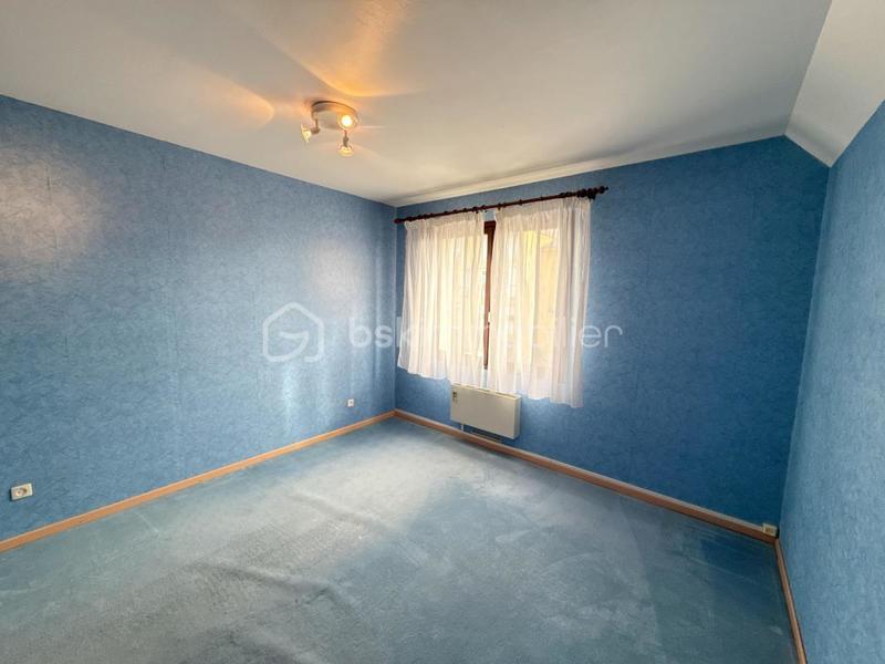 Maison - 113 m² - 5 pièces