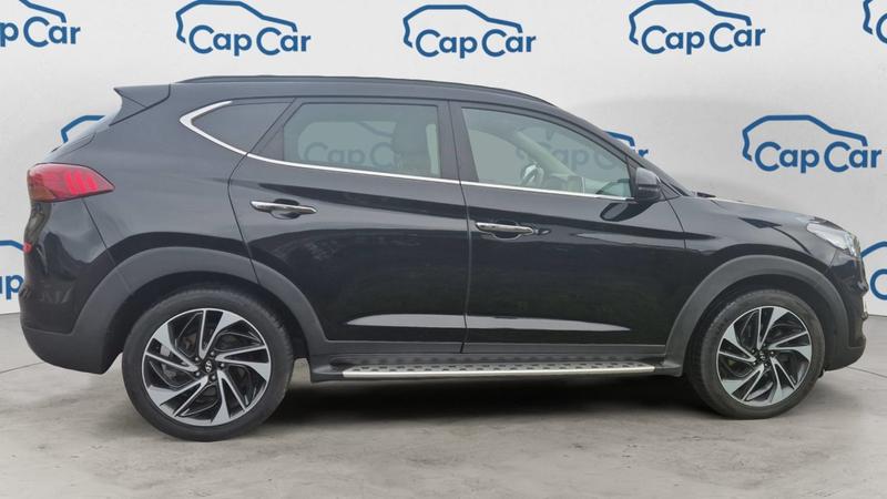 Hyundai Tucson 1.6 t-Gdi 177 Dct7 Executive - Automatique Toit ouvrant