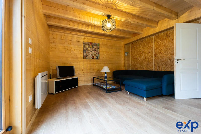 Châlet - 148 m² - 6 pièces