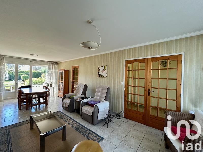 Maison - 123 m² - 5 pièces