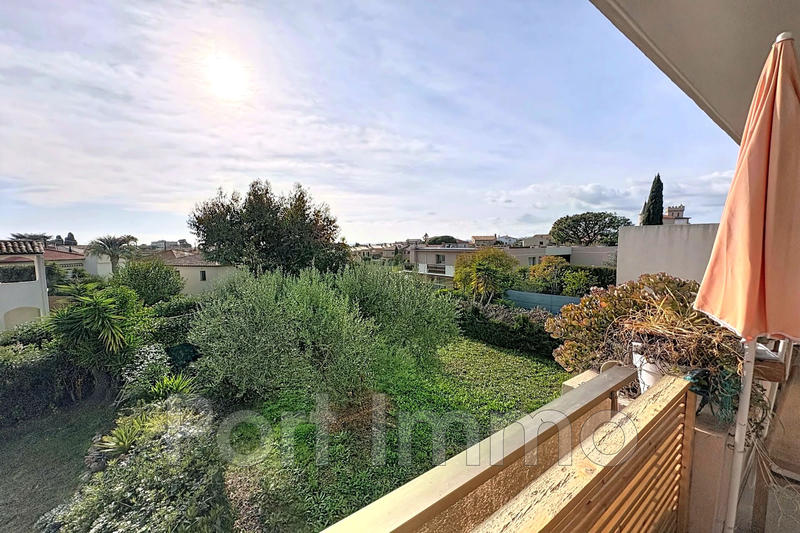 Appartement - 56 m² - 2 pièces