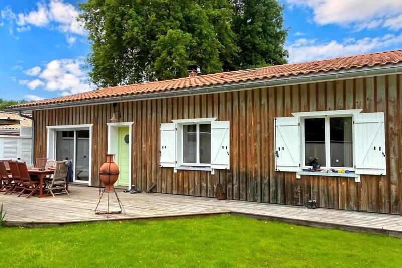 Villa - 124 m² - 4 pièces