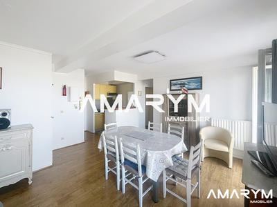 Appartement - 50 m² - 5 pièces