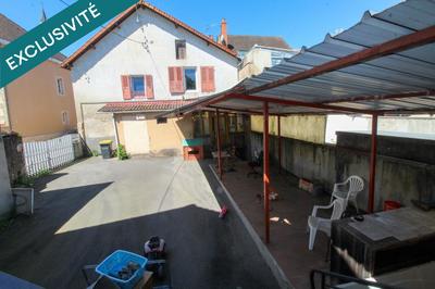 Immeuble - 293 m²