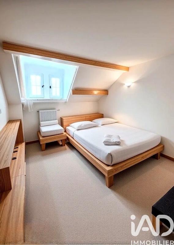 Maison - 132 m² - 6 pièces