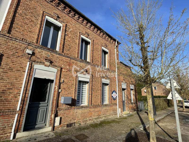 Maison - 137 m² - 10 pièces