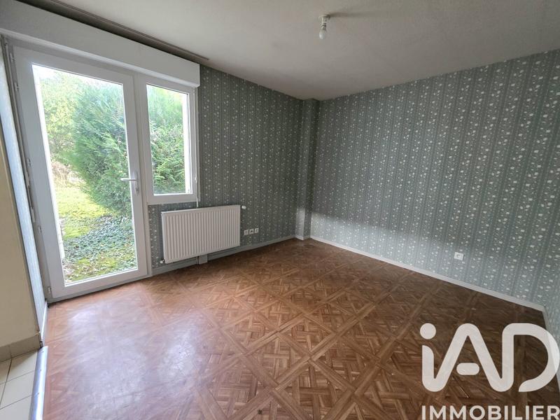 Maison - 128 m² - 7 pièces