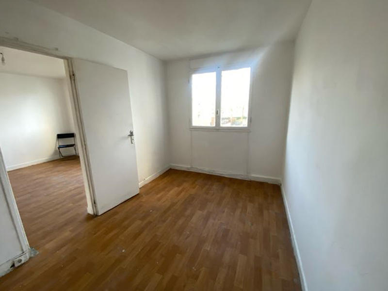 Appartement - 62 m² - 4 pièces