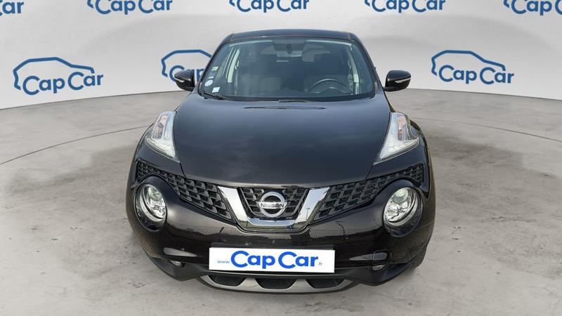 Nissan Juke I 1.2 Dig-T 115 Acenta Pack Design