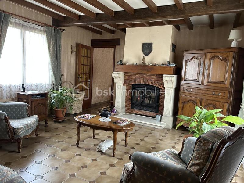 Maison de village - 141 m² - 6 pièces