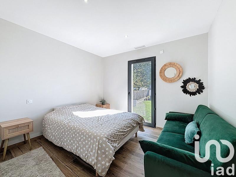 Maison - 140 m² - 5 pièces