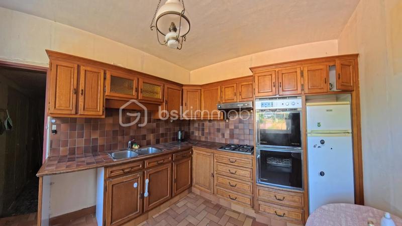 Maison - 135 m² - 7 pièces