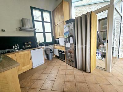 Maison en pierre - 115 m² - 5 pièces