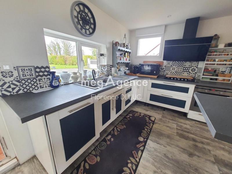 Maison de campagne - 105 m² - 3 pièces