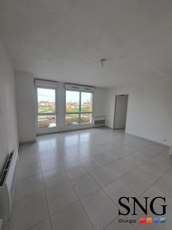 Appartement - 51 m² - 2 pièces