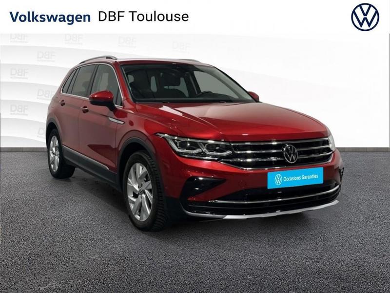 Volkswagen Tiguan 2.0 Tdi 150ch Dsg7 Elegance